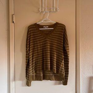 Madewell Striped Shirt